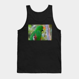 Parrot Tank Top